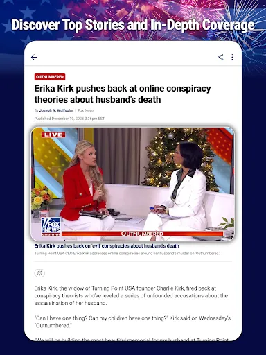 FOX News - Daily Breaking News screenshot