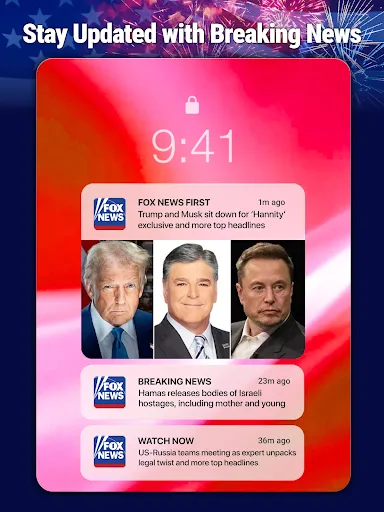 FOX News - Daily Breaking News screenshot