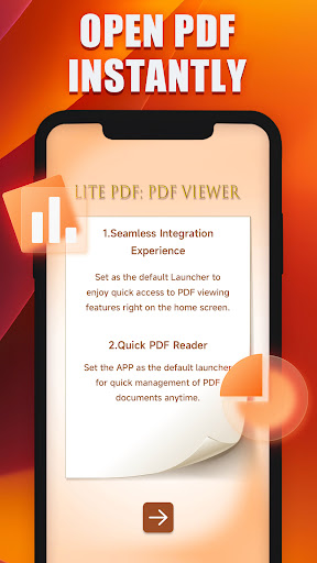 Lite PDF: PDF Viewer screenshot