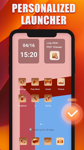 Lite PDF: PDF Viewer screenshot