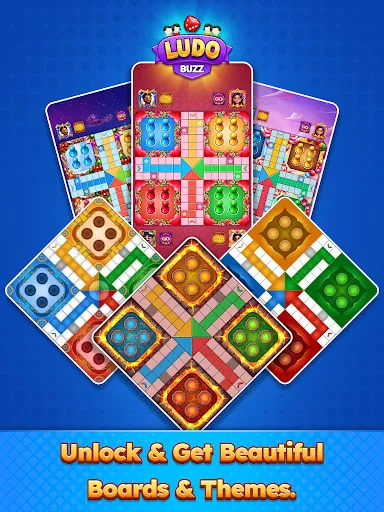 Ludo Buzz - Multiplayer Game screenshot