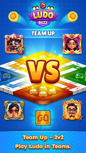 Ludo Buzz - Multiplayer Game screenshot