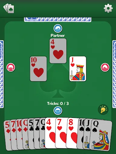 Spades: Classic Card Game 2026 screenshot