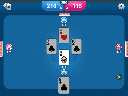 Spades: Classic Card Game 2026 screenshot