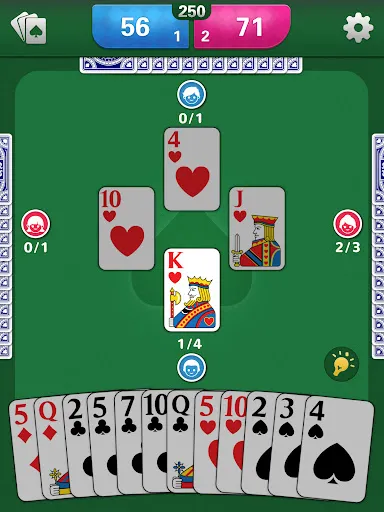Spades: Classic Card Game 2026 screenshot