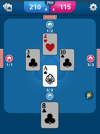 Spades: Classic Card Game 2026 screenshot