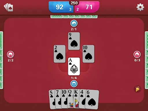Spades: Classic Card Game 2026 screenshot
