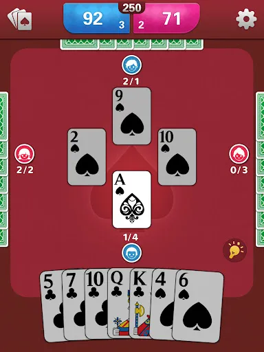 Spades: Classic Card Game 2026 screenshot