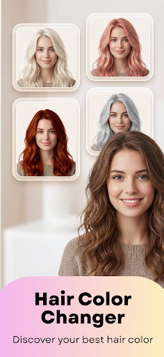 Hair AI - Hairstyle Try On screenshot