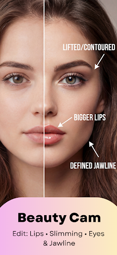 Hair AI - Hairstyle Try On screenshot