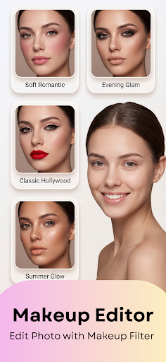 Hair AI - Hairstyle Try On screenshot