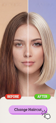 Hair AI - Hairstyle Try On screenshot