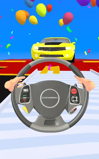 Steering Wheel Evolution screenshot