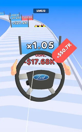 Steering Wheel Evolution screenshot