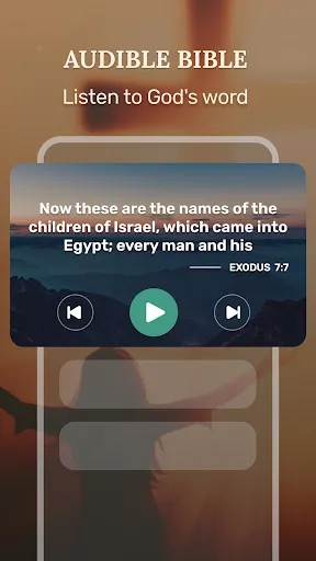 Holy Bible - KJV+Verse screenshot