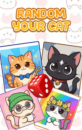 Emoji Cat Maker: Cat Stickers screenshot