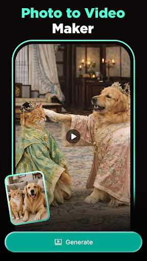 FlinxAI: Prank Video Maker screenshot