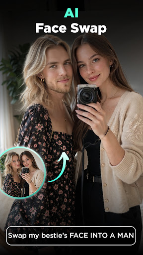 FlinxAI: Prank Video Maker screenshot