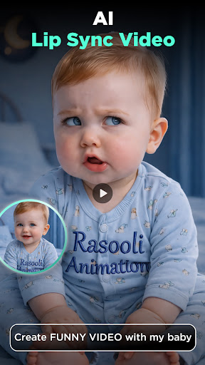 FlinxAI: Prank Video Maker screenshot