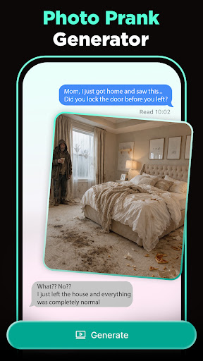 FlinxAI: Prank Video Maker screenshot