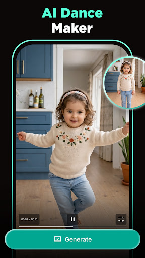 FlinxAI: Prank Video Maker screenshot