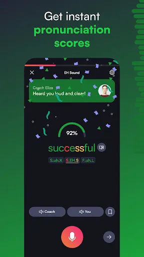 BoldVoice - Accent Training screenshot