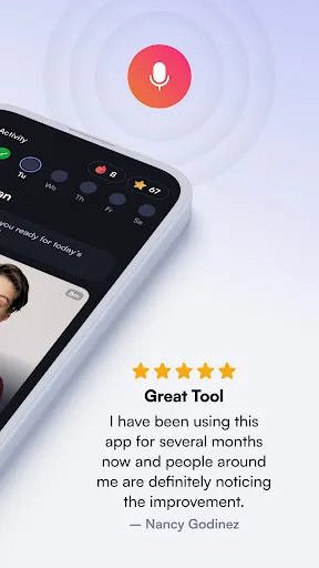 BoldVoice - Accent Training screenshot