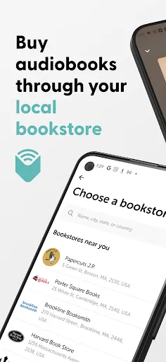 Libro.fm Audiobooks screenshot