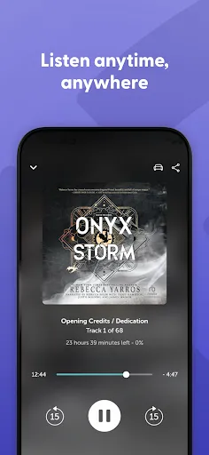 Libro.fm Audiobooks screenshot