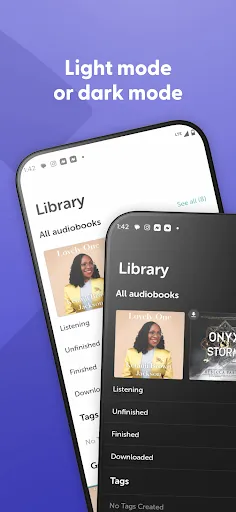 Libro.fm Audiobooks screenshot