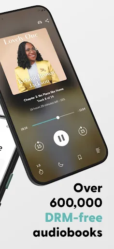 Libro.fm Audiobooks screenshot