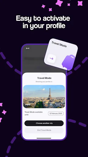 Twinby: Dating & Compatibility screenshot