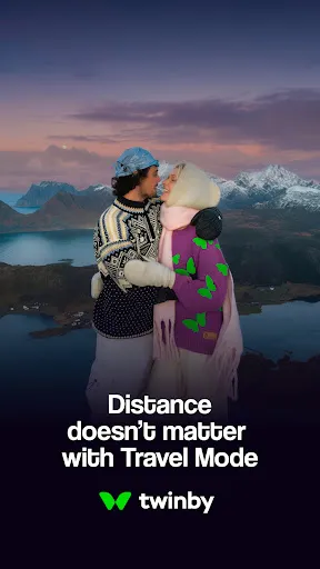 Twinby: Dating & Compatibility screenshot