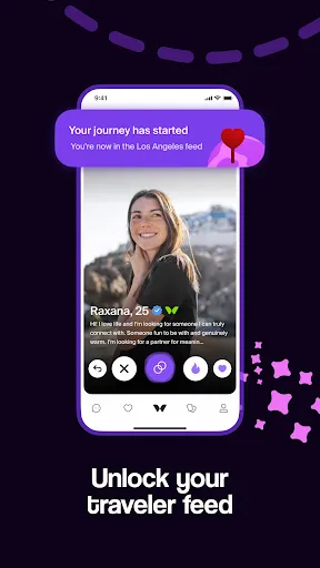 Twinby: Dating & Compatibility screenshot