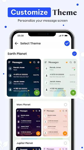 SMS Messages : Text Messaging screenshot