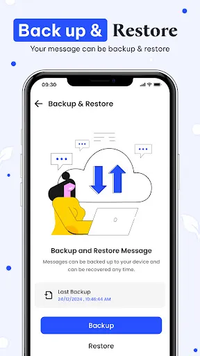 SMS Messages : Text Messaging screenshot