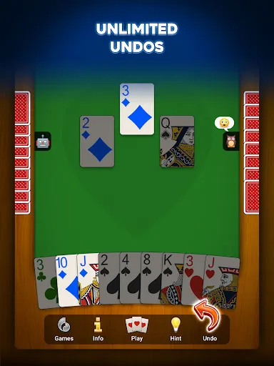 Hearts: Card Game screenshot