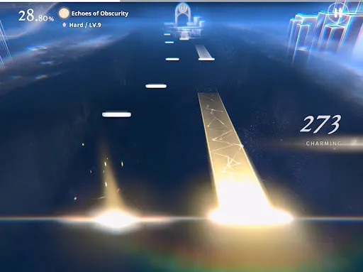 DEEMO II screenshot