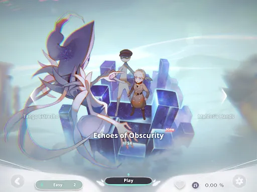 DEEMO II screenshot