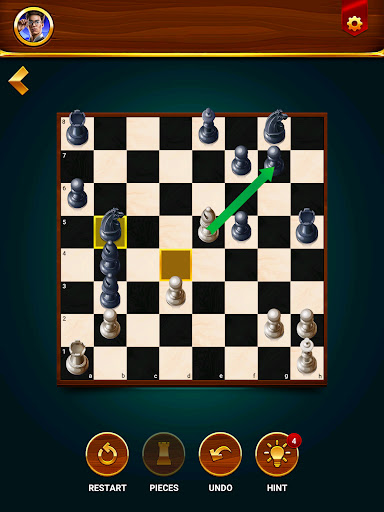 Chess - Offline Board Game screenshot