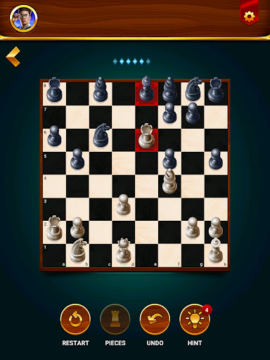 Chess - Offline Board Game screenshot