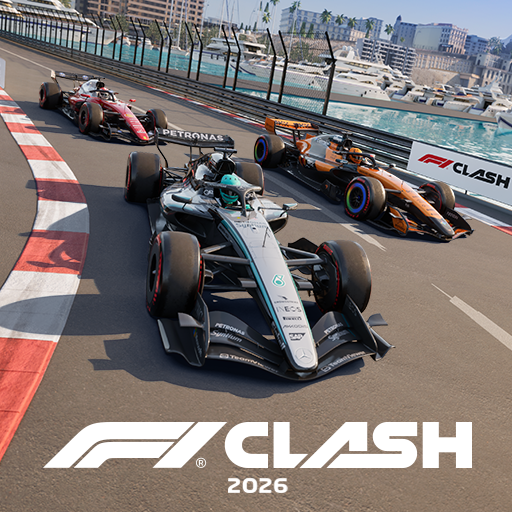 F1 Clash - Official 2026 Game