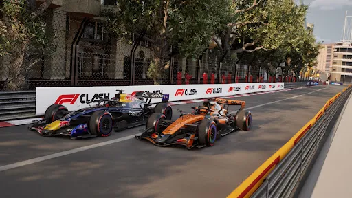 F1 Clash - Official 2026 Game screenshot