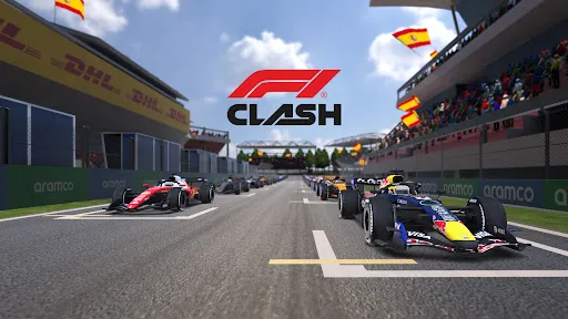 F1 Clash - Official 2026 Game screenshot