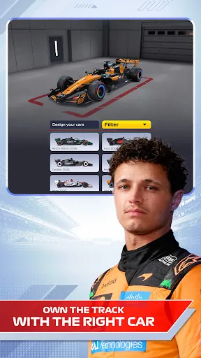 F1 Clash - Official 2026 Game screenshot