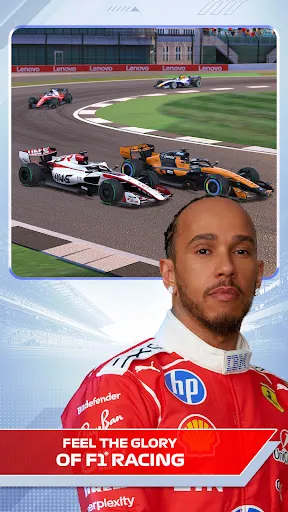 F1 Clash - Official 2026 Game screenshot