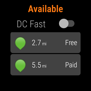 ChargePoint screenshot