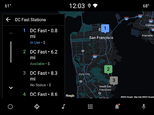ChargePoint screenshot