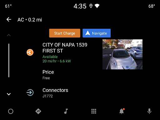 ChargePoint screenshot