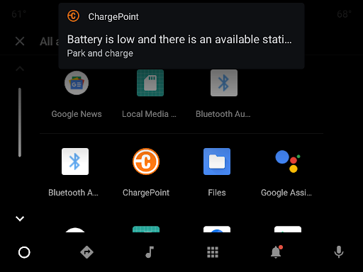 ChargePoint screenshot